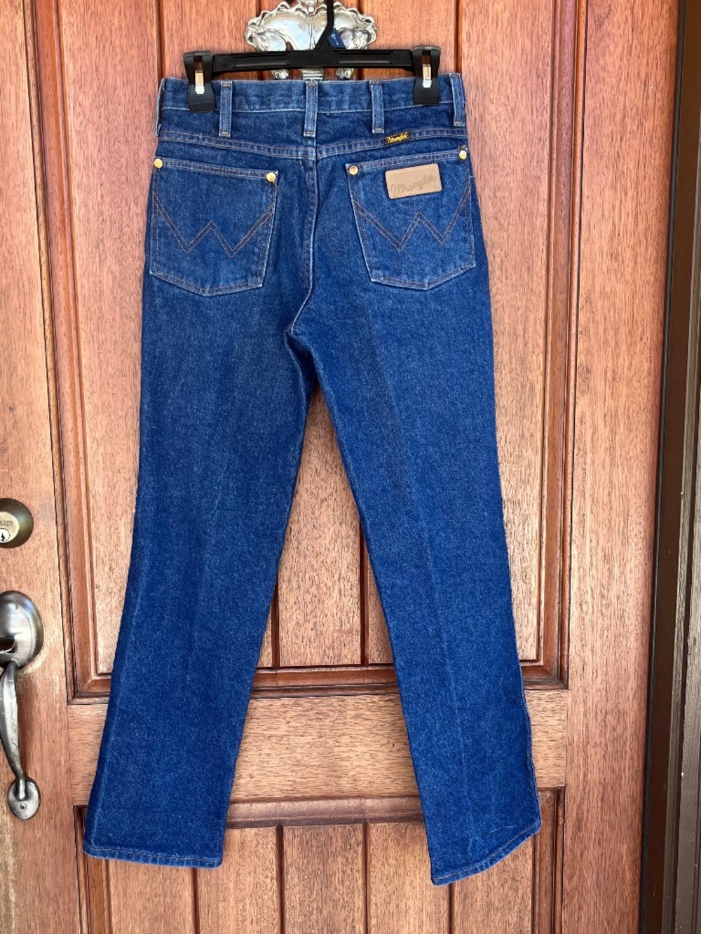 Womens Wrangler Jeans - Picture 4 of 9